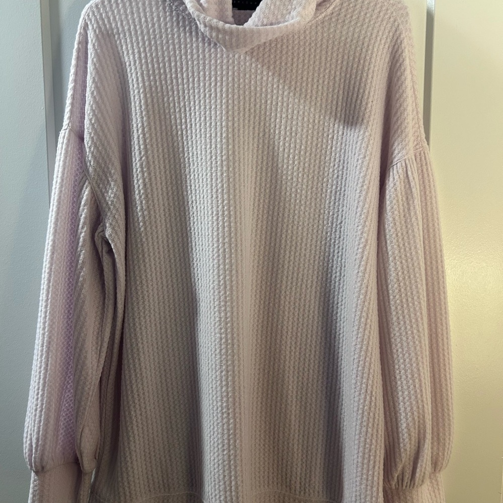 Sanctuary Feel the Love Tunic